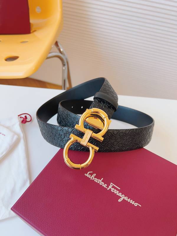 Ferragamo Belt 35MM SFB00170