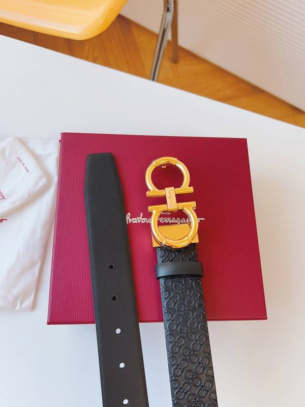 Ferragamo Belt 35MM SFB00170