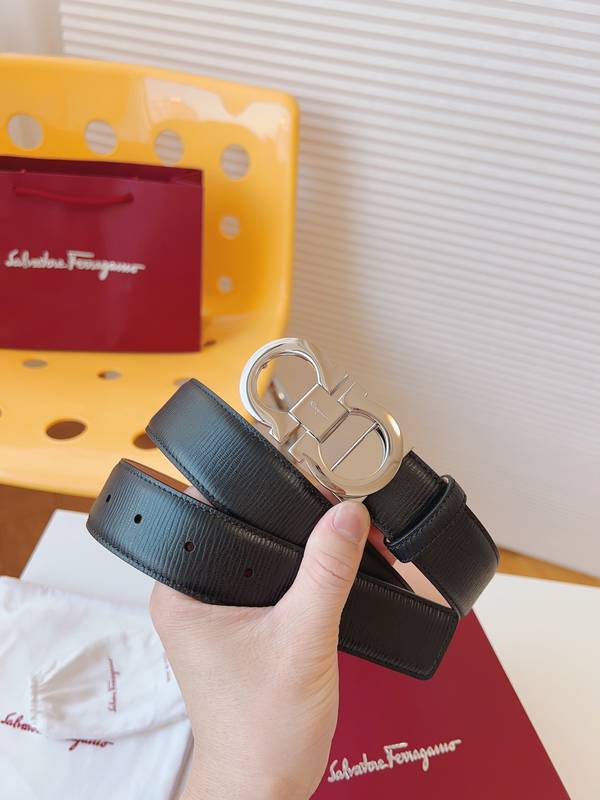 Ferragamo Belt 35MM SFB00172