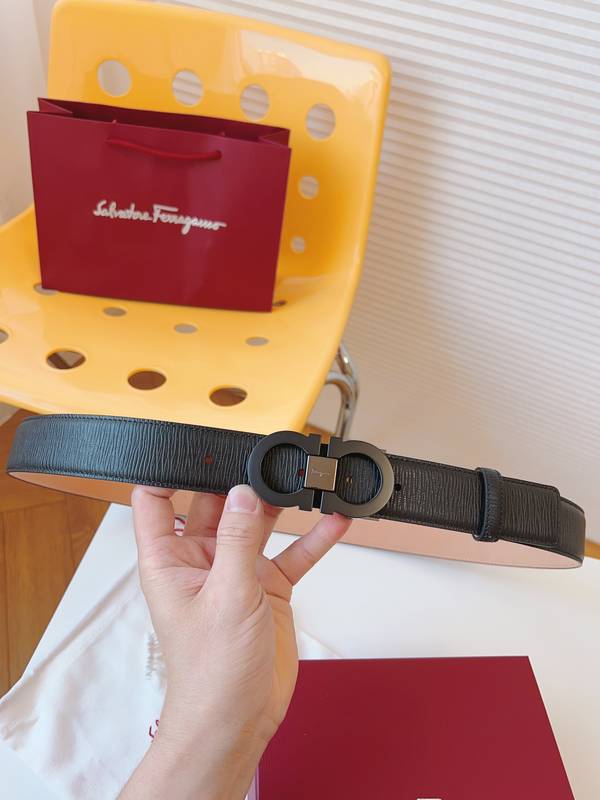 Ferragamo Belt 35MM SFB00174