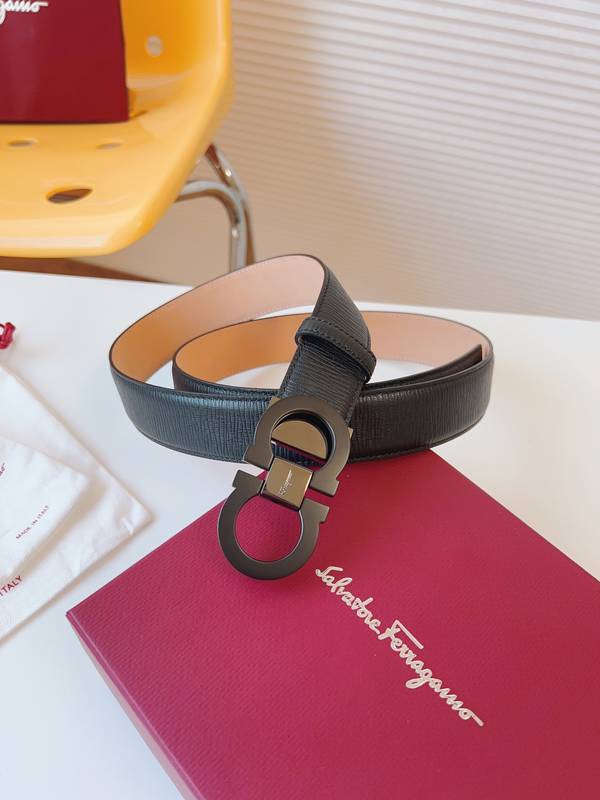 Ferragamo Belt 35MM SFB00174