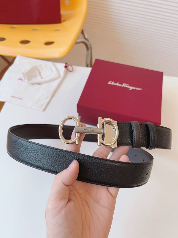 Ferragamo Belt 35MM SFB00175