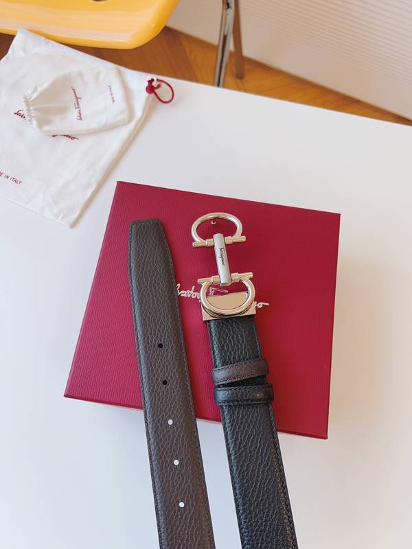 Ferragamo Belt 35MM SFB00175