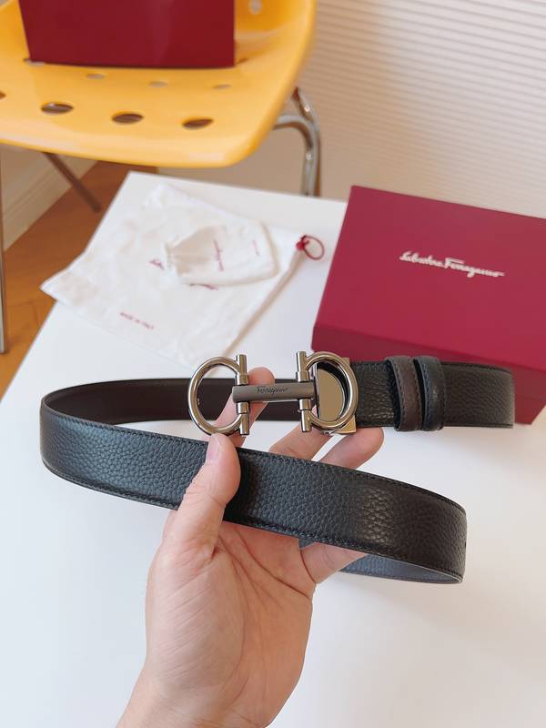 Ferragamo Belt 35MM SFB00177