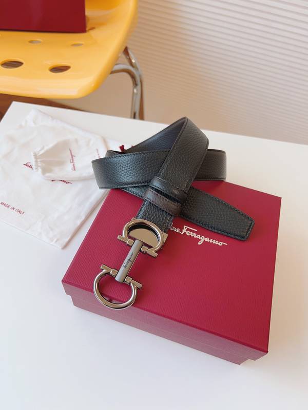 Ferragamo Belt 35MM SFB00177