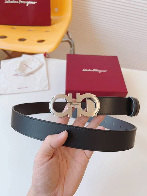 Ferragamo Belt 35MM SFB00180