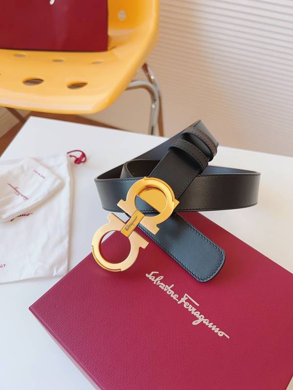 Ferragamo Belt 35MM SFB00181