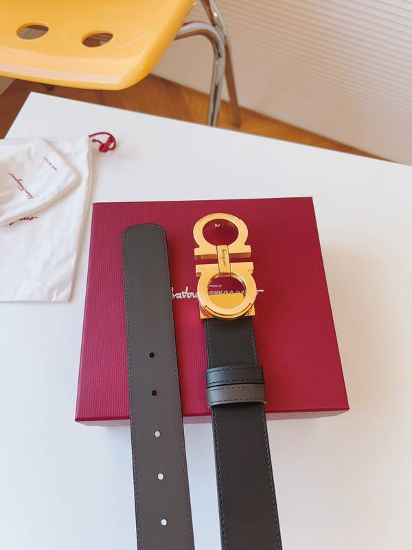 Ferragamo Belt 35MM SFB00181