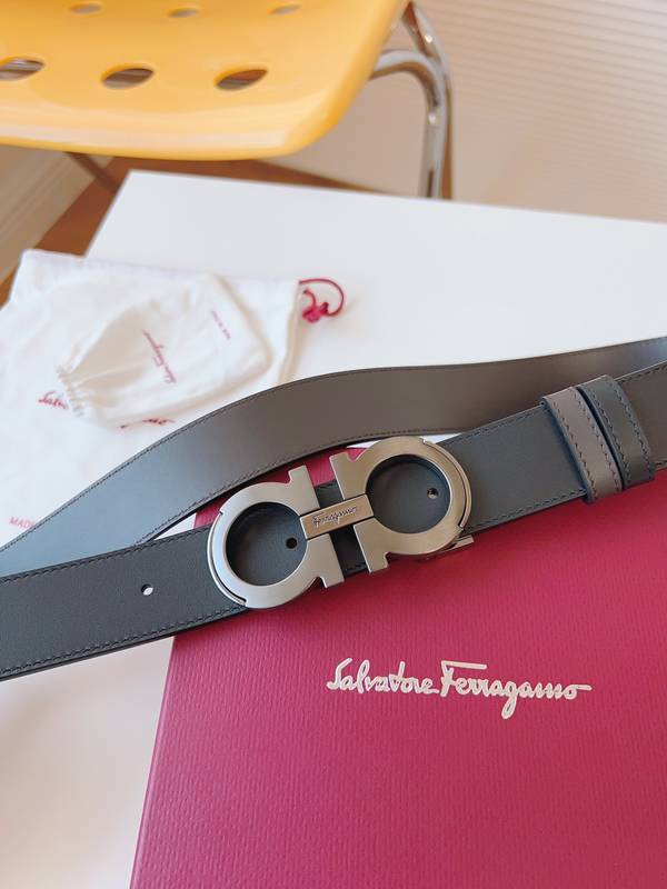 Ferragamo Belt 35MM SFB00182