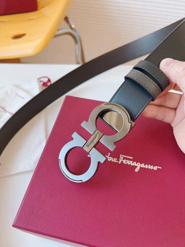 Ferragamo Belt 35MM SFB00182