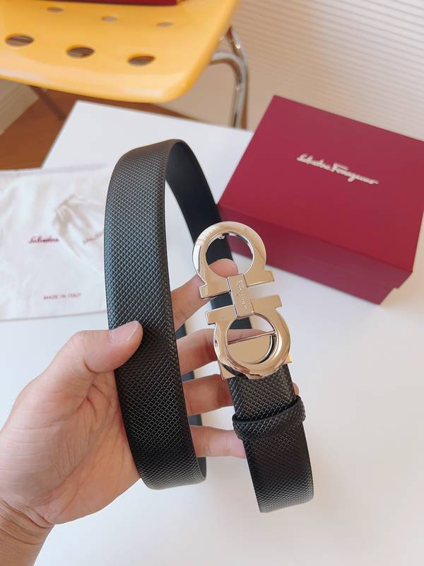 Ferragamo Belt 35MM SFB00185