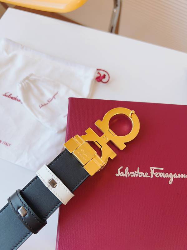 Ferragamo Belt 35MM SFB00187