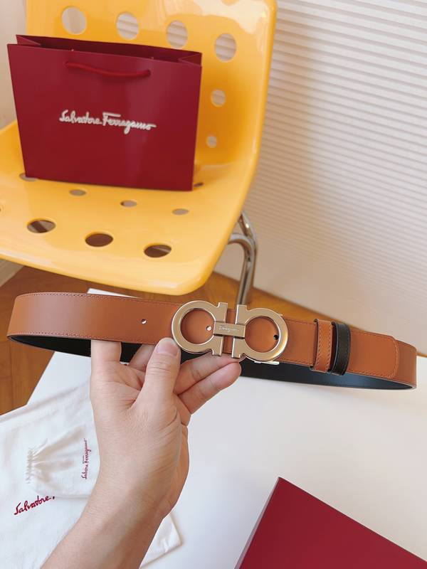 Ferragamo Belt 35MM SFB00190