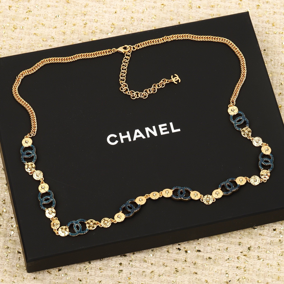 Chanel NECKLACE CE13854