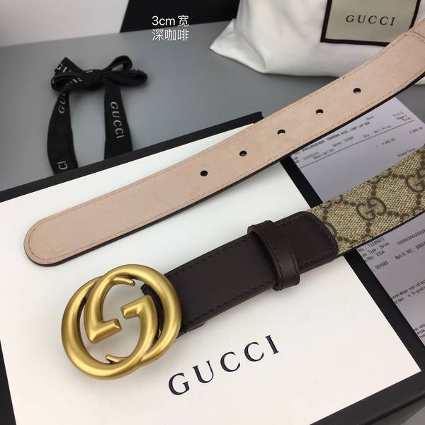 Gucci Belt 30MM GUB00236