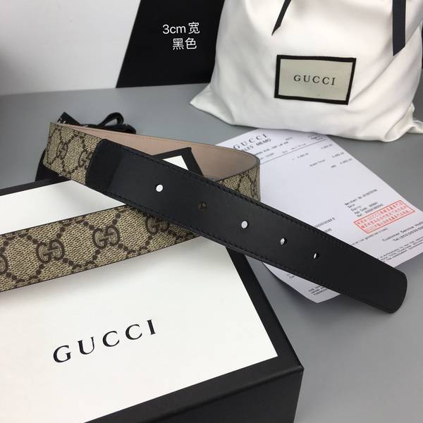 Gucci Belt 30MM GUB00237