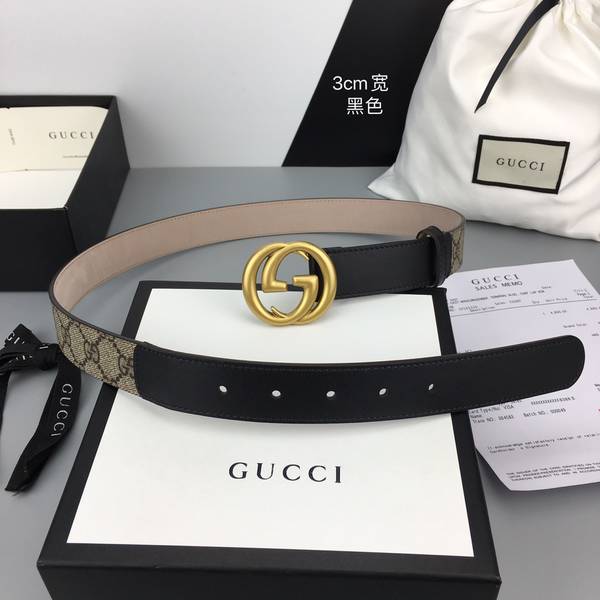 Gucci Belt 30MM GUB00237