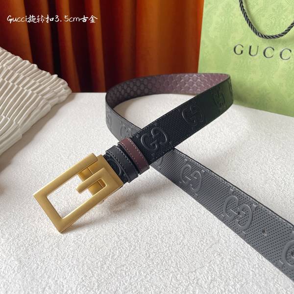 Gucci Belt 35MM GUB00272