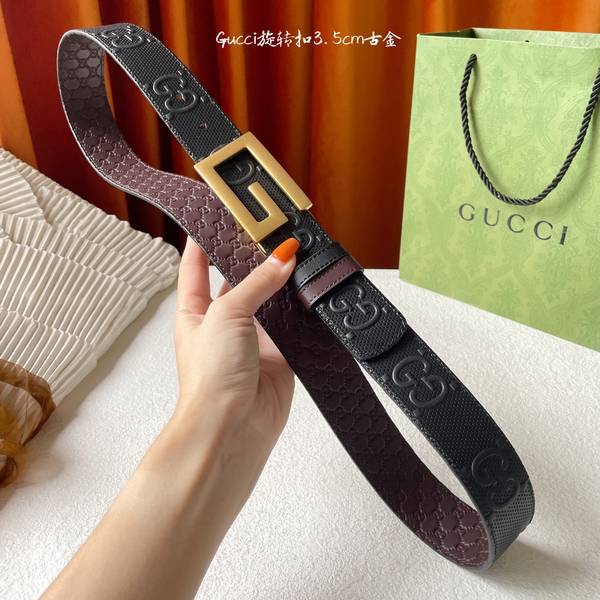 Gucci Belt 35MM GUB00272