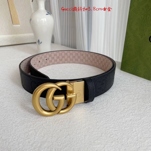 Gucci Belt 38MM GUB00332