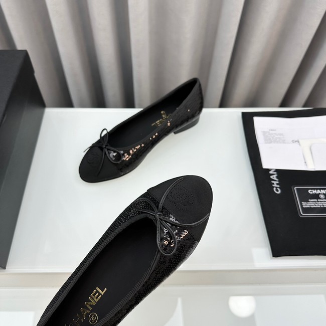 Chanel BALLET FLATS 36626-4