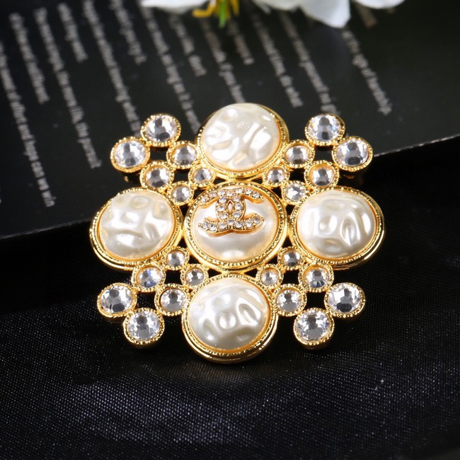 Chanel Brooch CE13879