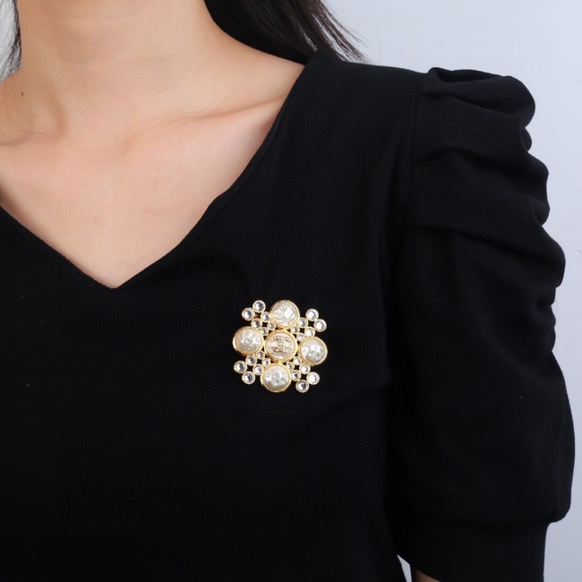 Chanel Brooch CE13879