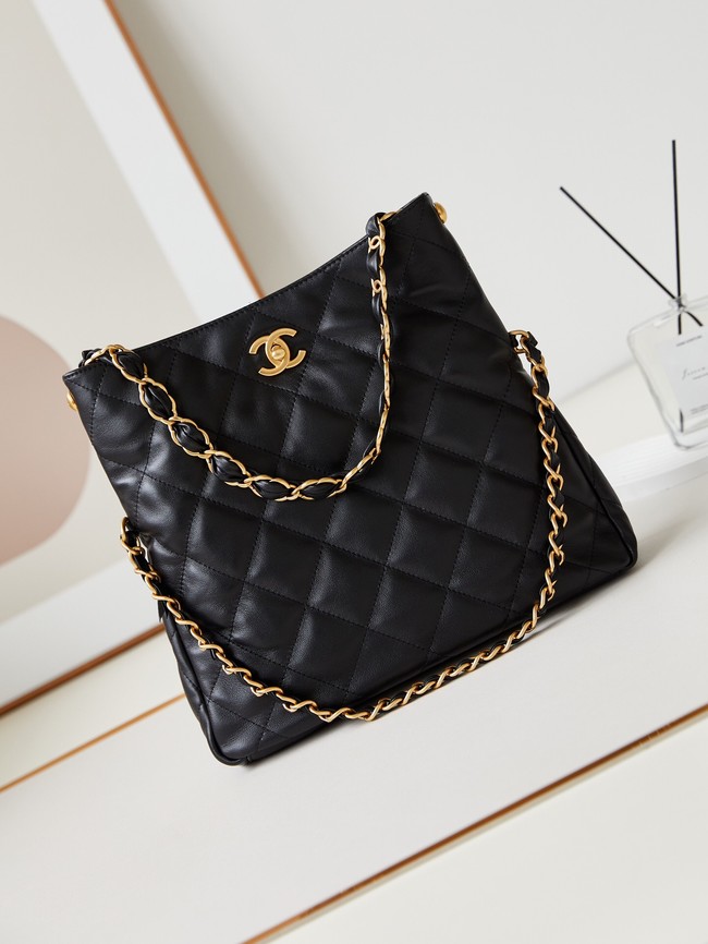 Chanel Shoulder Bags AS4754 black