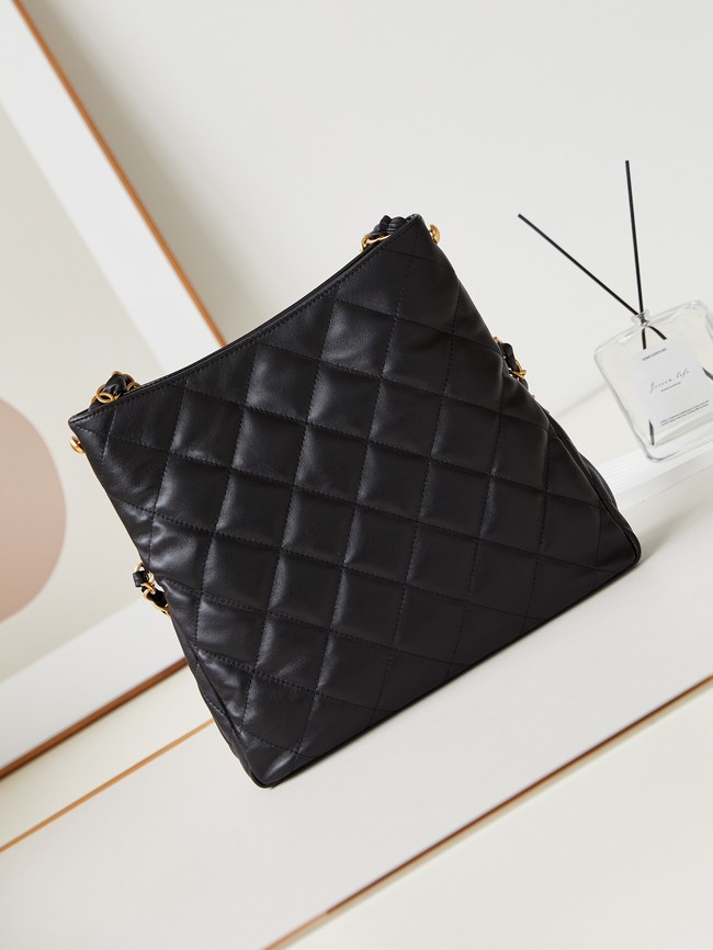 Chanel Shoulder Bags AS4754 black