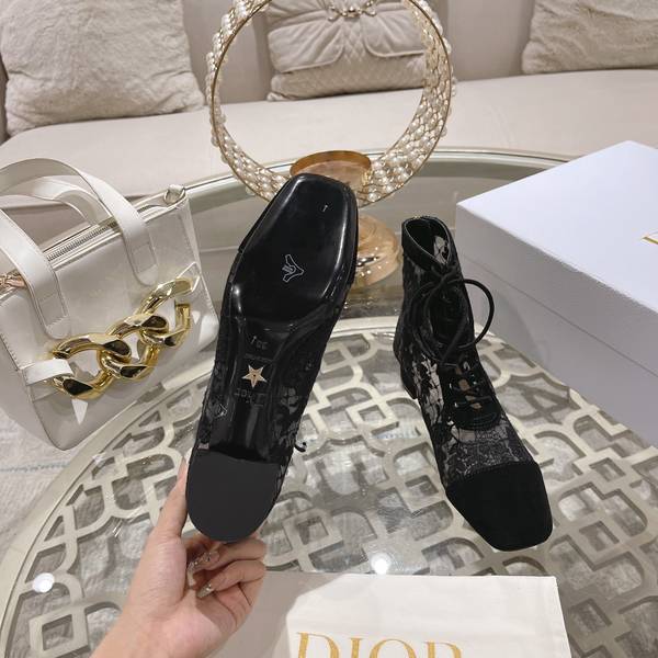 Dior Shoes DIS00465 Heel 3.5CM