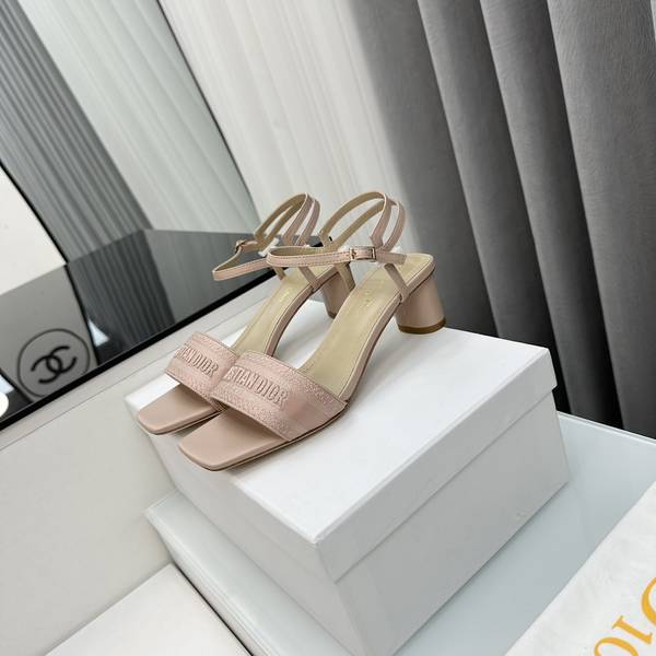 Dior Shoes DIS00472 Heel 5CM