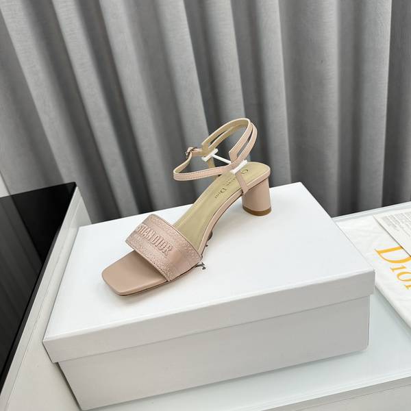 Dior Shoes DIS00472 Heel 5CM