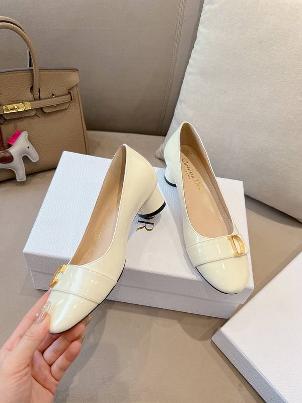 Dior Shoes DIS00481 Heel 3.5CM