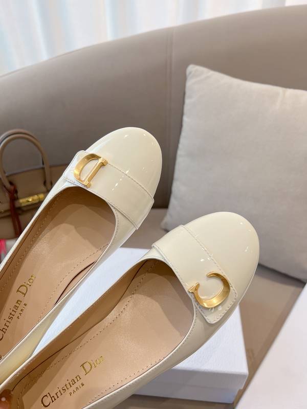 Dior Shoes DIS00481 Heel 3.5CM