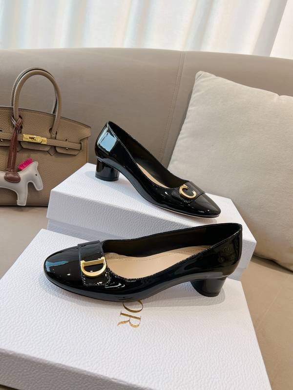 Dior Shoes DIS00482 Heel 3.5CM