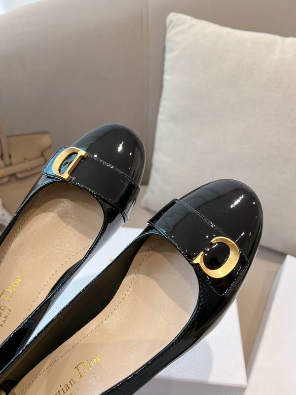 Dior Shoes DIS00482 Heel 3.5CM