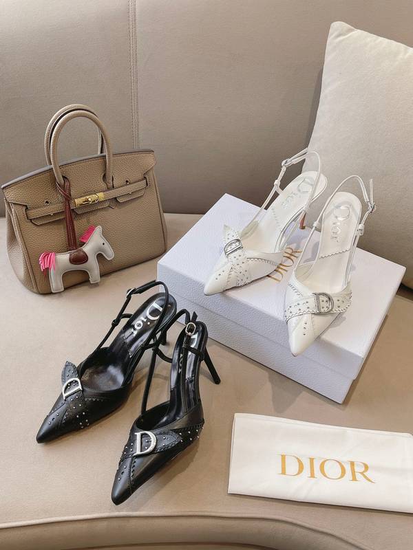 Dior Shoes DIS00484 Heel 8.5CM