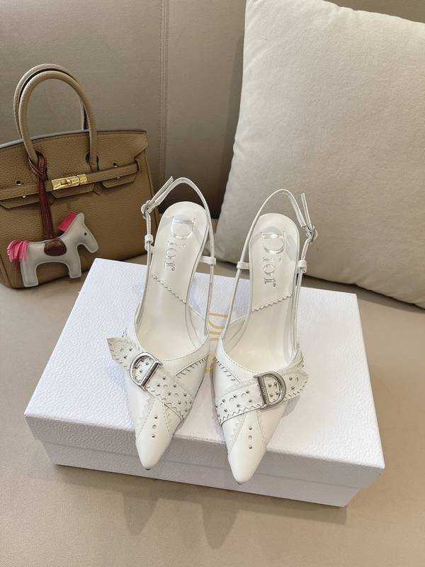 Dior Shoes DIS00485 Heel 8.5CM