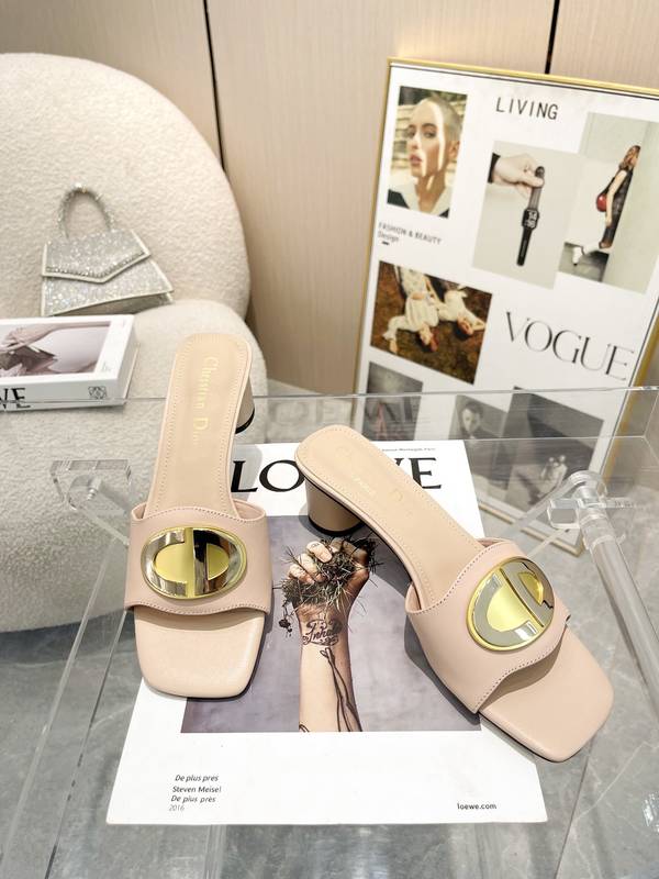 Dior Shoes DIS00494