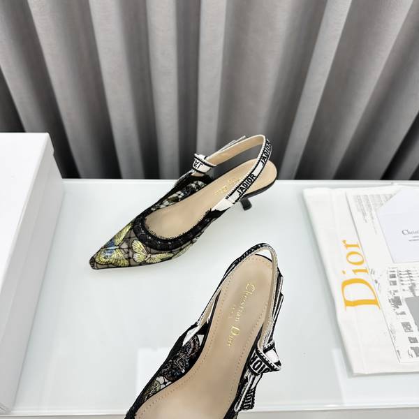 Dior Shoes DIS00527 Heel 6.5CM