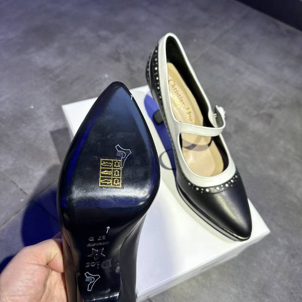 Dior Shoes DIS00530 Heel 8CM