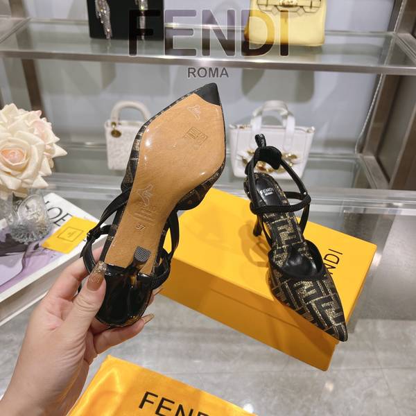 Fendi Shoes FDS00097