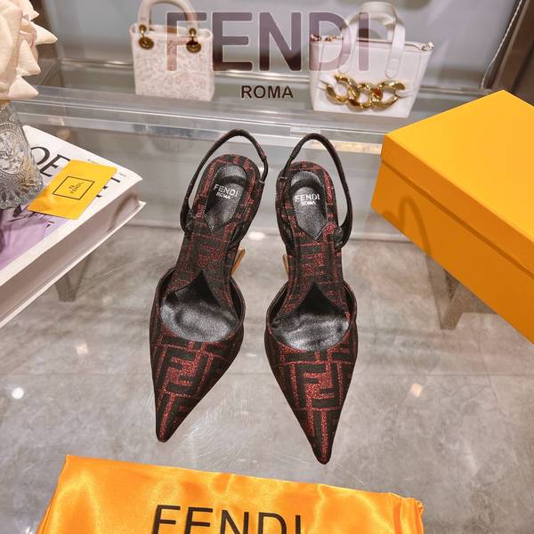 Fendi Shoes FDS00098