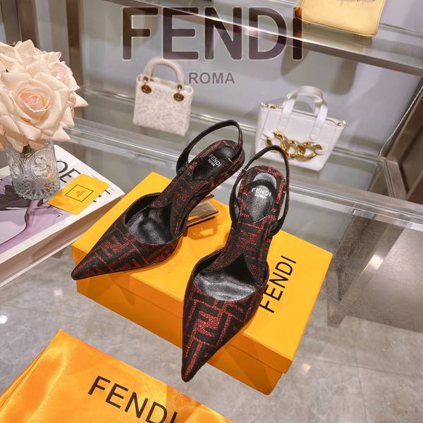 Fendi Shoes FDS00100