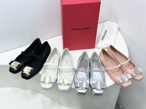 Ferragamo Shoes FMS00081