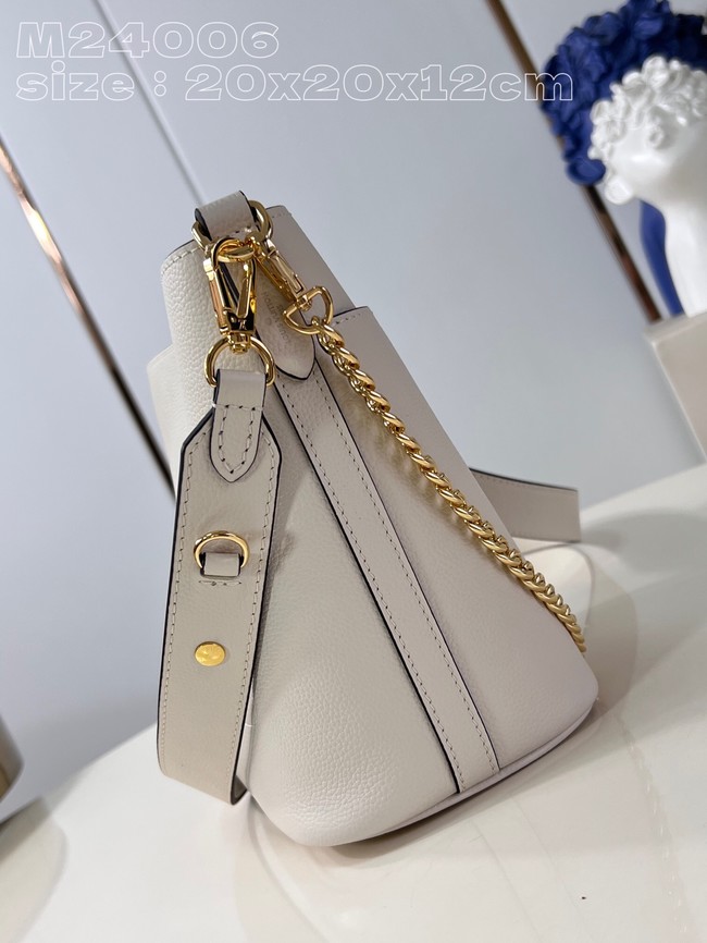 Louis Vuitton Lock and Walk M24006 Beige