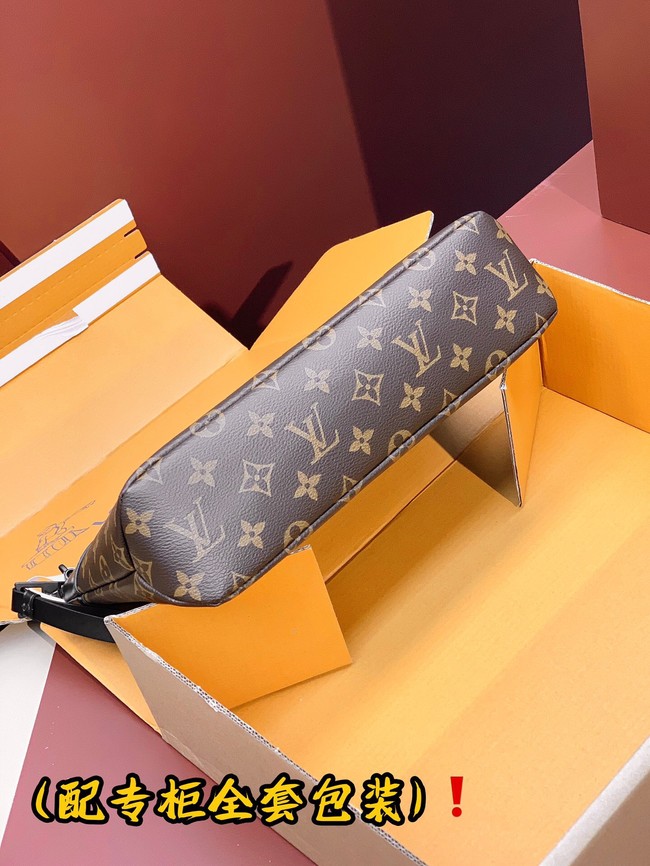 Louis Vuitton Pochette Voyage Souple M82545-3 brown