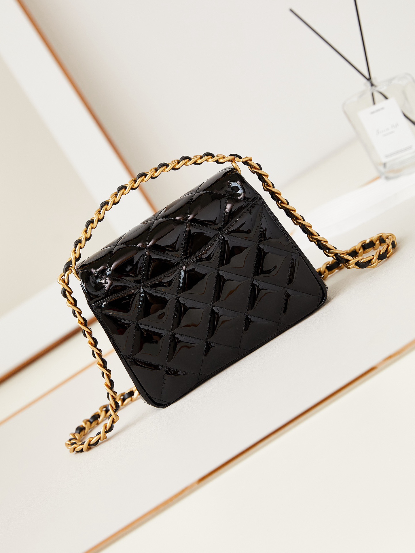 Chanel Shoulder Bags AS4472 black