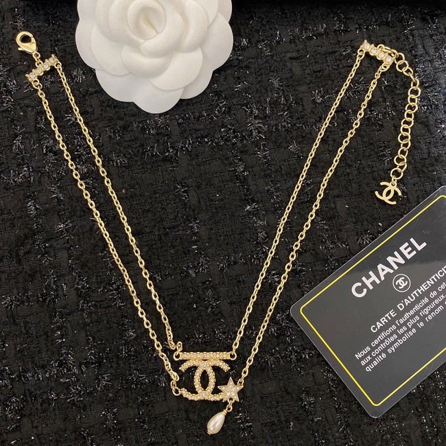 Chanel NECKLACE CE13899