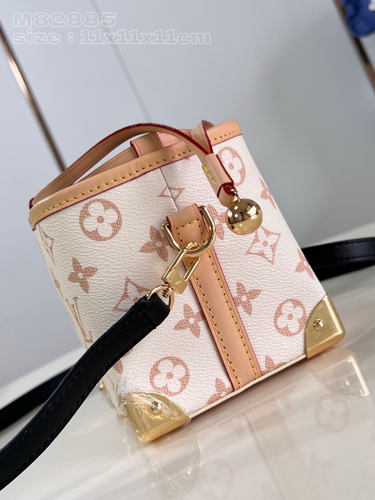 Louis Vuitton Mini Soft Trunk M82885